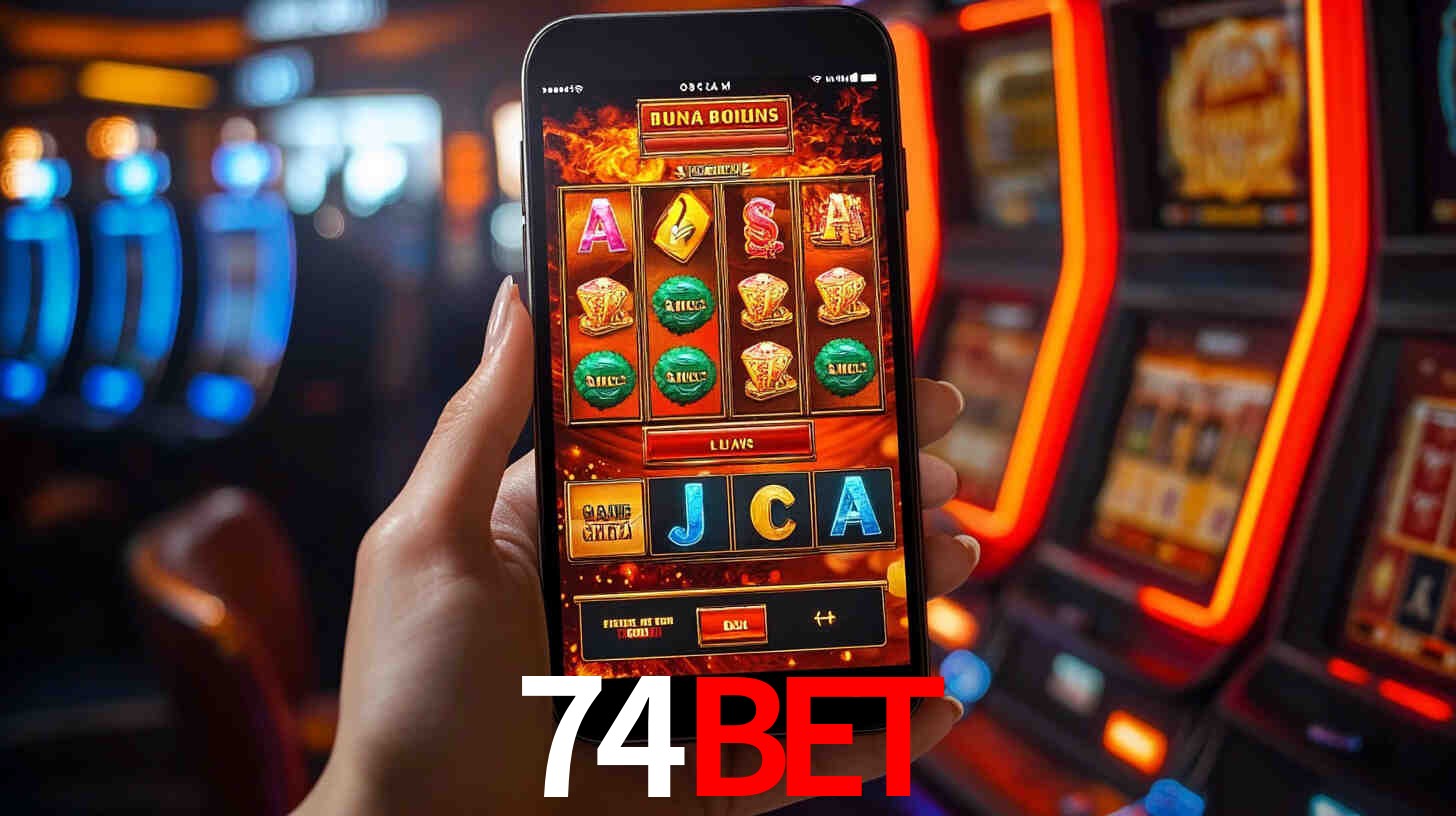 74BET - Roleta da Sorte e Poder - 74BET.COM