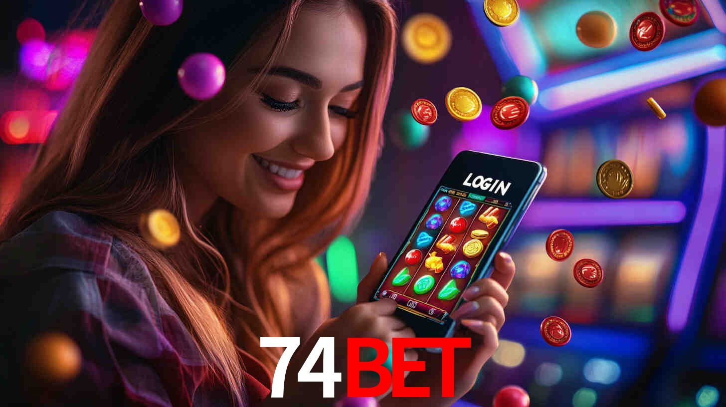 74BET: Seu Cassino Premiado com Pagamentos Rápidos