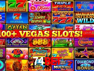 Desvendando o Mundo dos Jogos Virtuais na 74BET