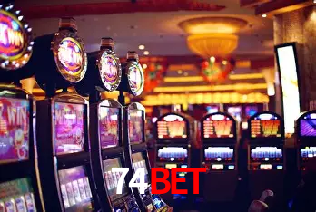 A Emoção da Loteria na 74BET: Uma Chance de Mudança de Vida