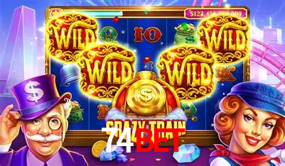 Desvendando o Mundo dos Jogos Virtuais na 74BET