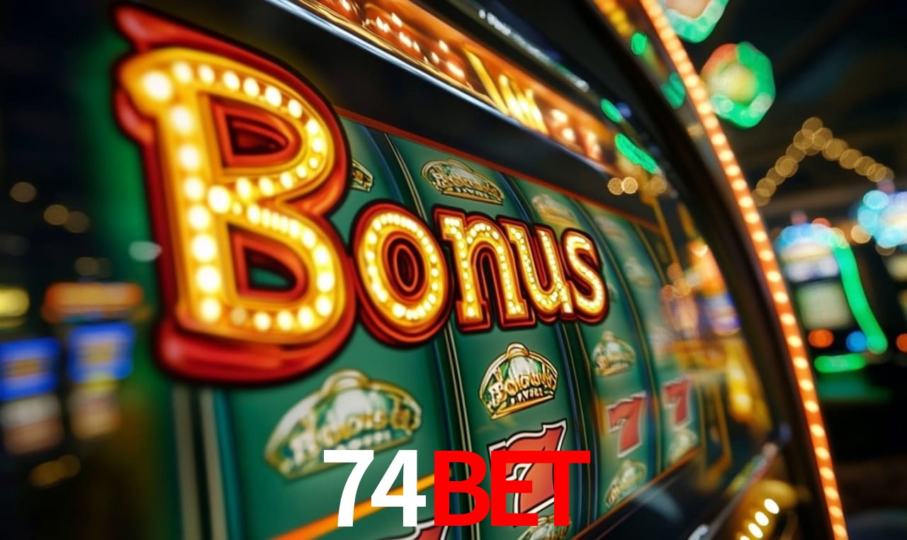 Design Responsivo 74BET