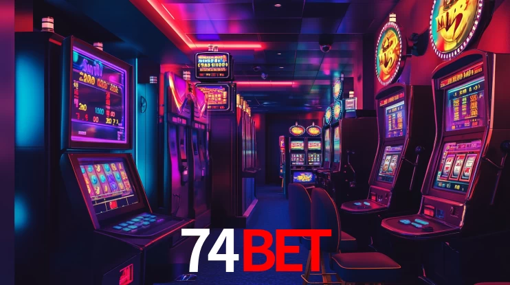 Experimente o Login Seguro Premium no 74BET
