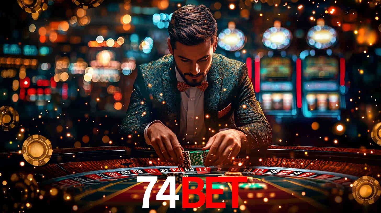Explore as vantagens do 74BET: serviço profissional e confiabilidade