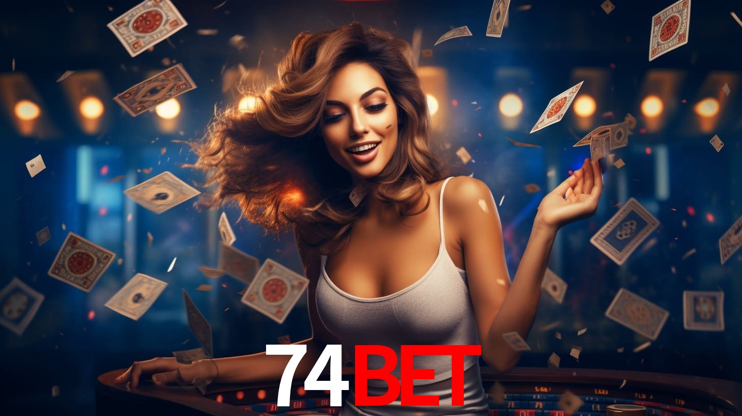 APP oficial da 74BET para mobile