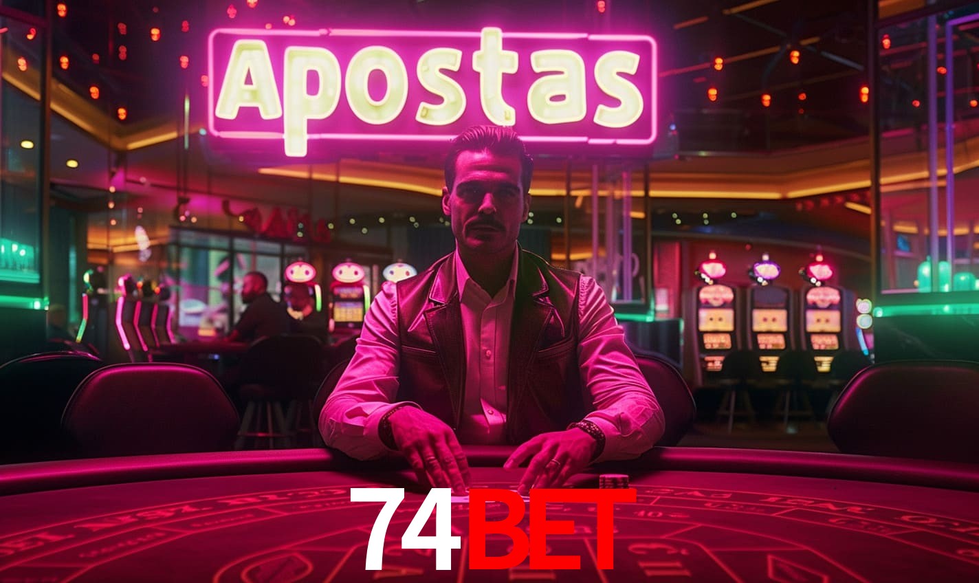 Apostas de Tênis 74BET