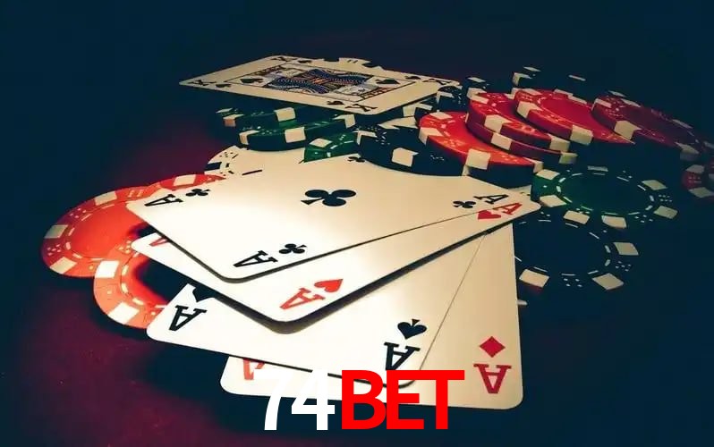 Promoção Relâmpago 74BET