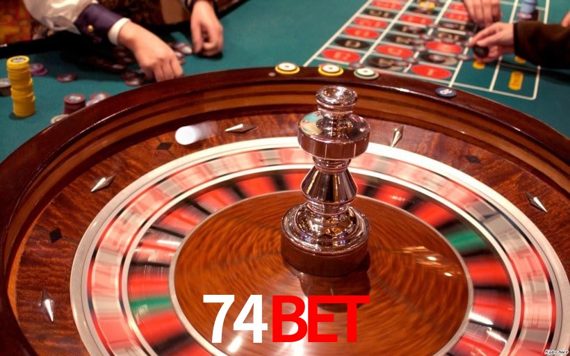 Apostas de Tênis 74BET