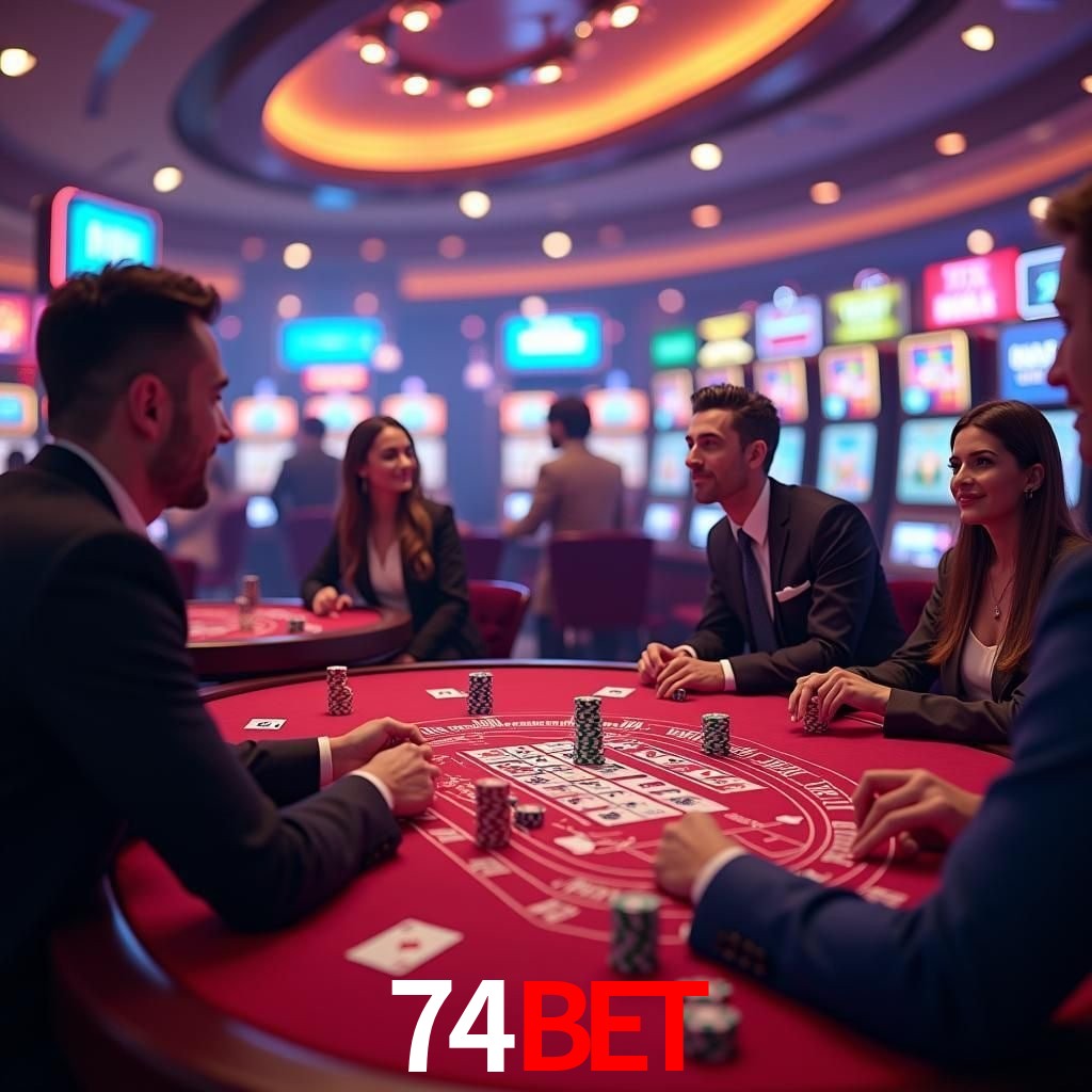 Estatísticas Esportivas 74BET