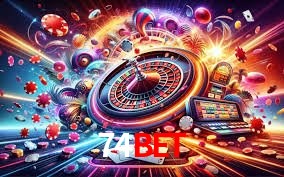 Provedores de Jogos 74BET