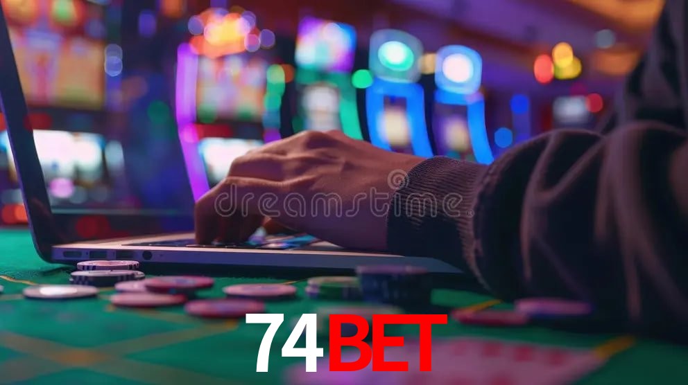 Apostas de Futebol 74BET