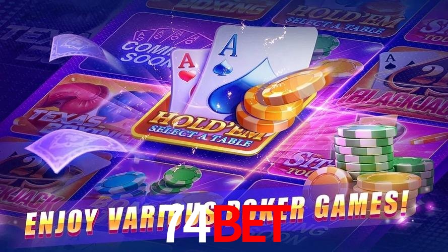 Bônus Diários 74BET