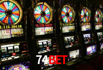 Inovações de Jogos na 74BET: O Futuro das Experiências Interativas